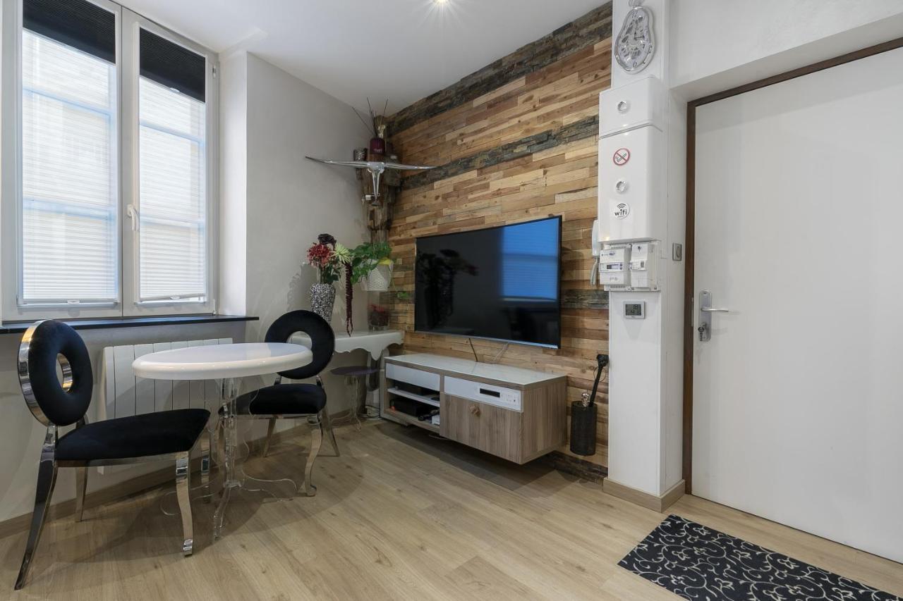 Unsejourametz-Fr Meubles Ossons Du T2 Au T4 Avec Parking, 아파트 외부 사진
